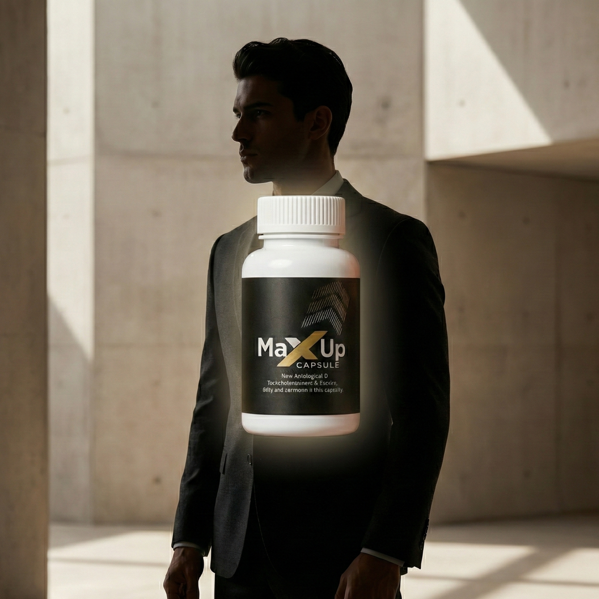 MaXup Height Growth Capsules