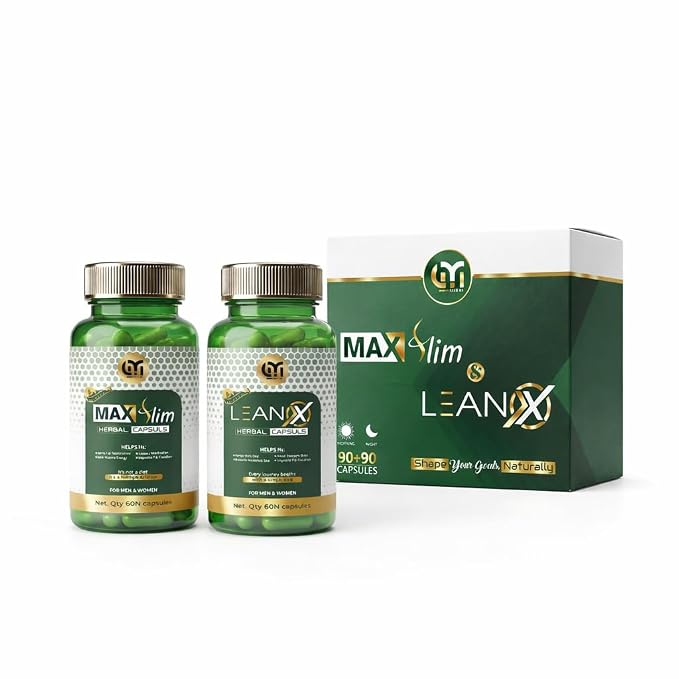 MaXup Height Growth Capsules
