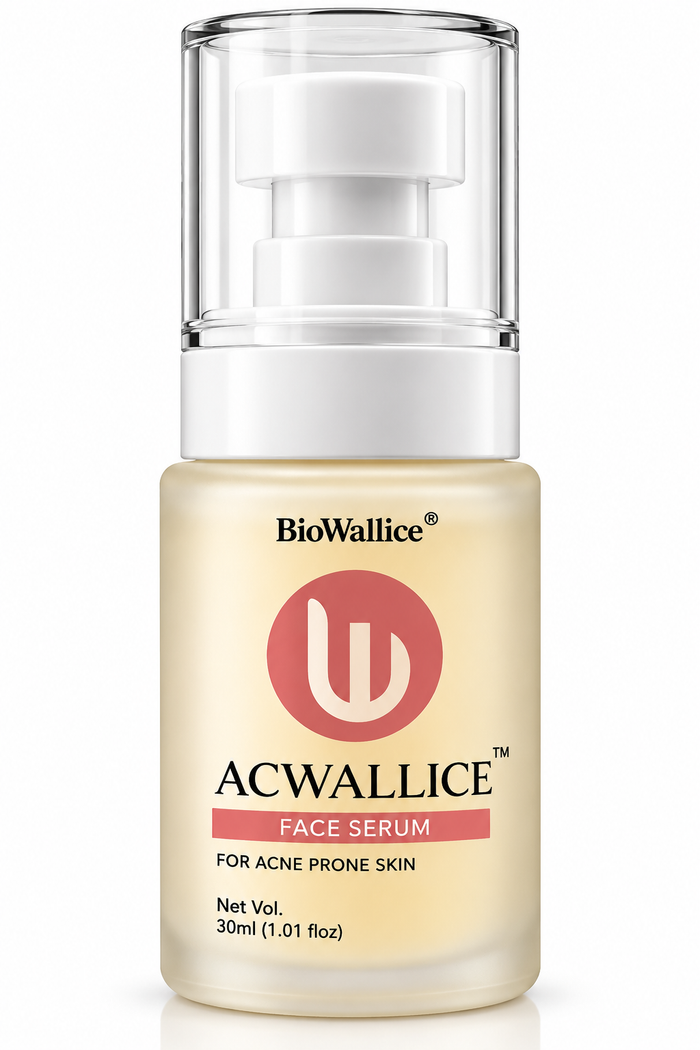 BioWallice ACWALLICE Face Serum – 30 ml