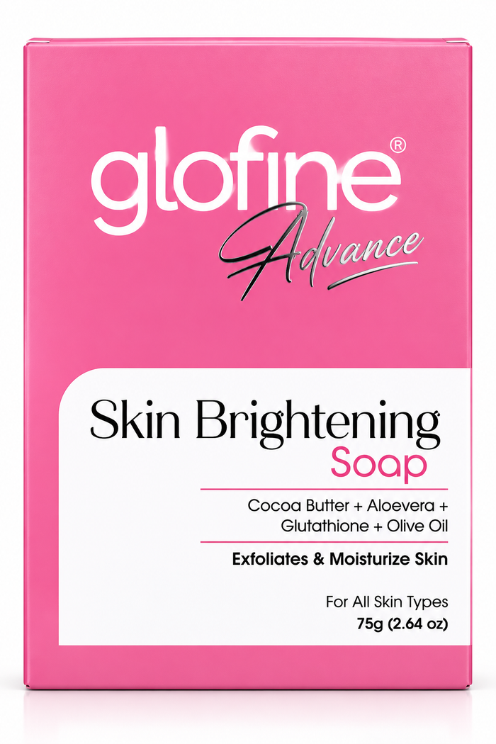 Glofine Advance Skin Brightening Soap – 75 g