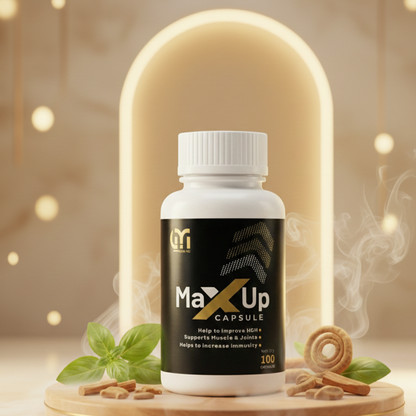 MaXup Height Growth Capsules