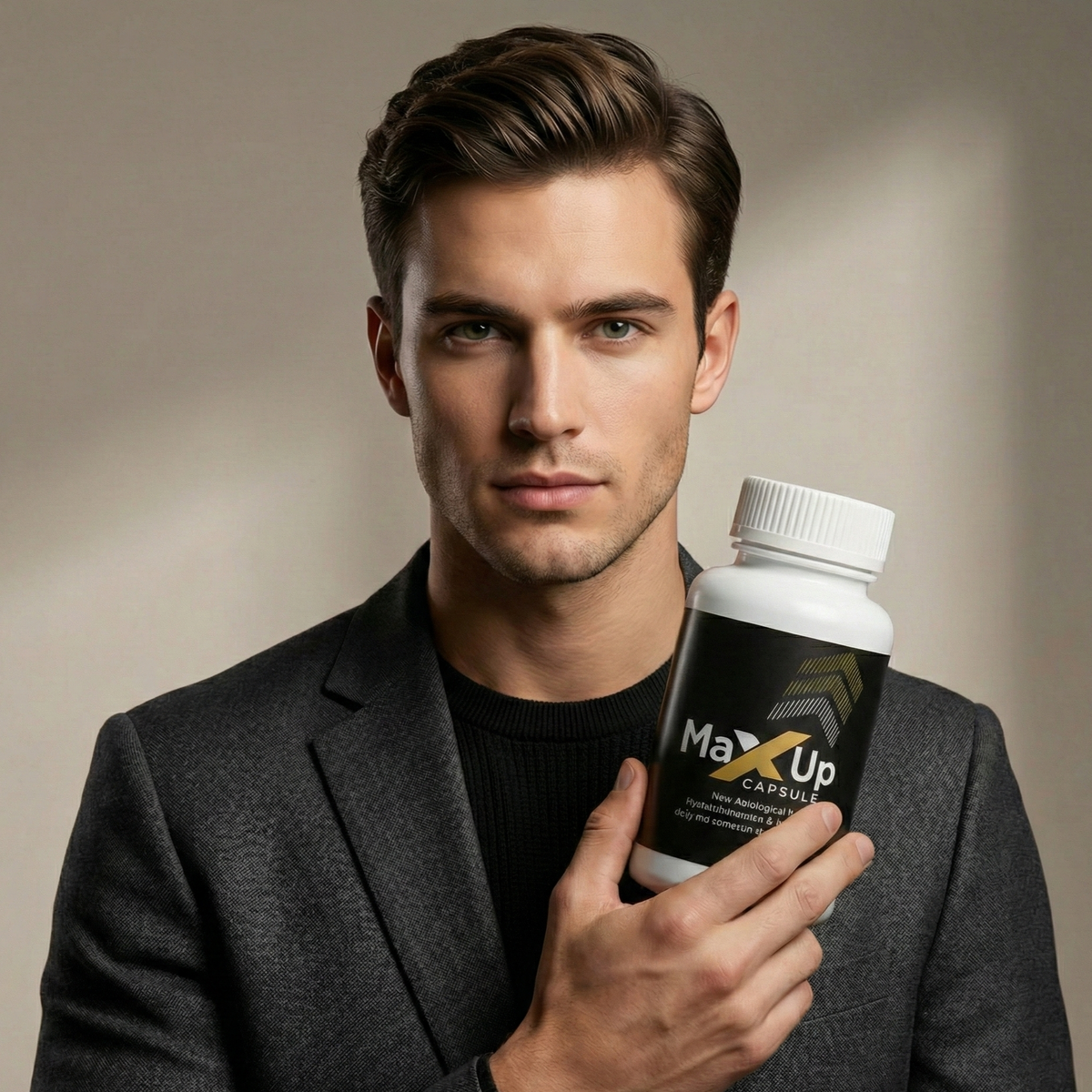 MaXup Height Growth Capsules