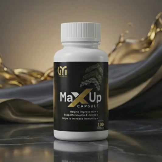 MaXup Height Growth Capsules