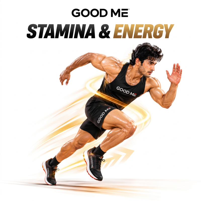 Square GOOD ME Stamina and Energy category image