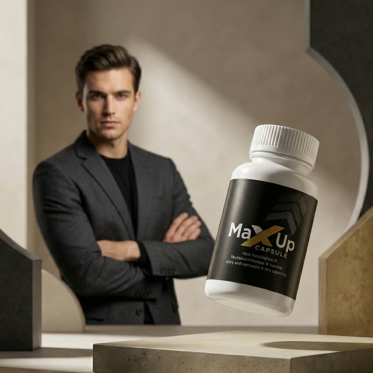 MaXup Height Growth Capsules