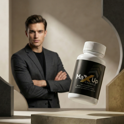 MaXup Height Growth Capsules